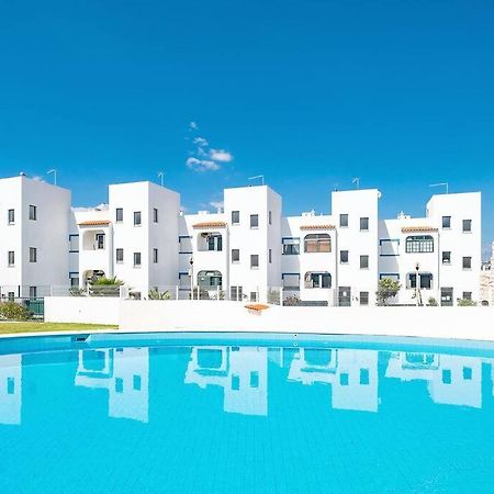 Apartamento Amparo-T2 C/Piscina Карвоейру Экстерьер фото